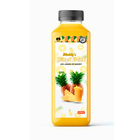 Maddy's Janga Drink
